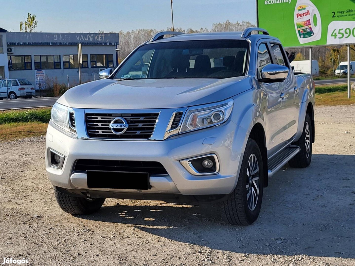 Nissan Navara 2.3 dCi 190 Double Tekna EURO6