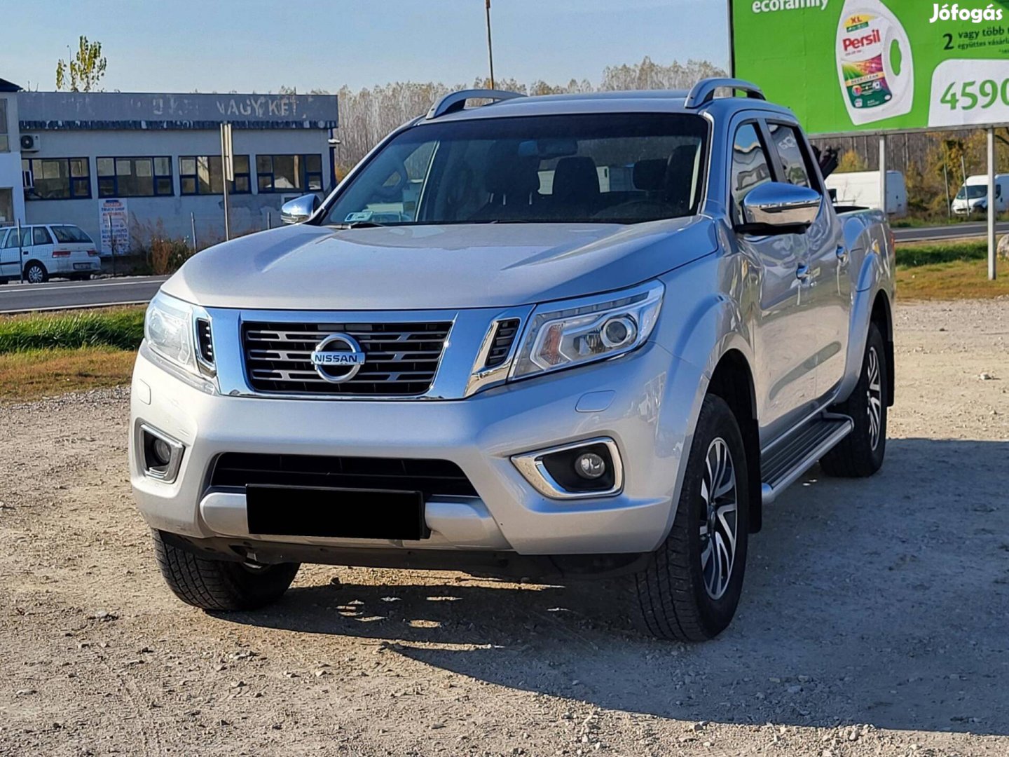 Nissan Navara 2.3 dCi 190 Double Tekna EURO6