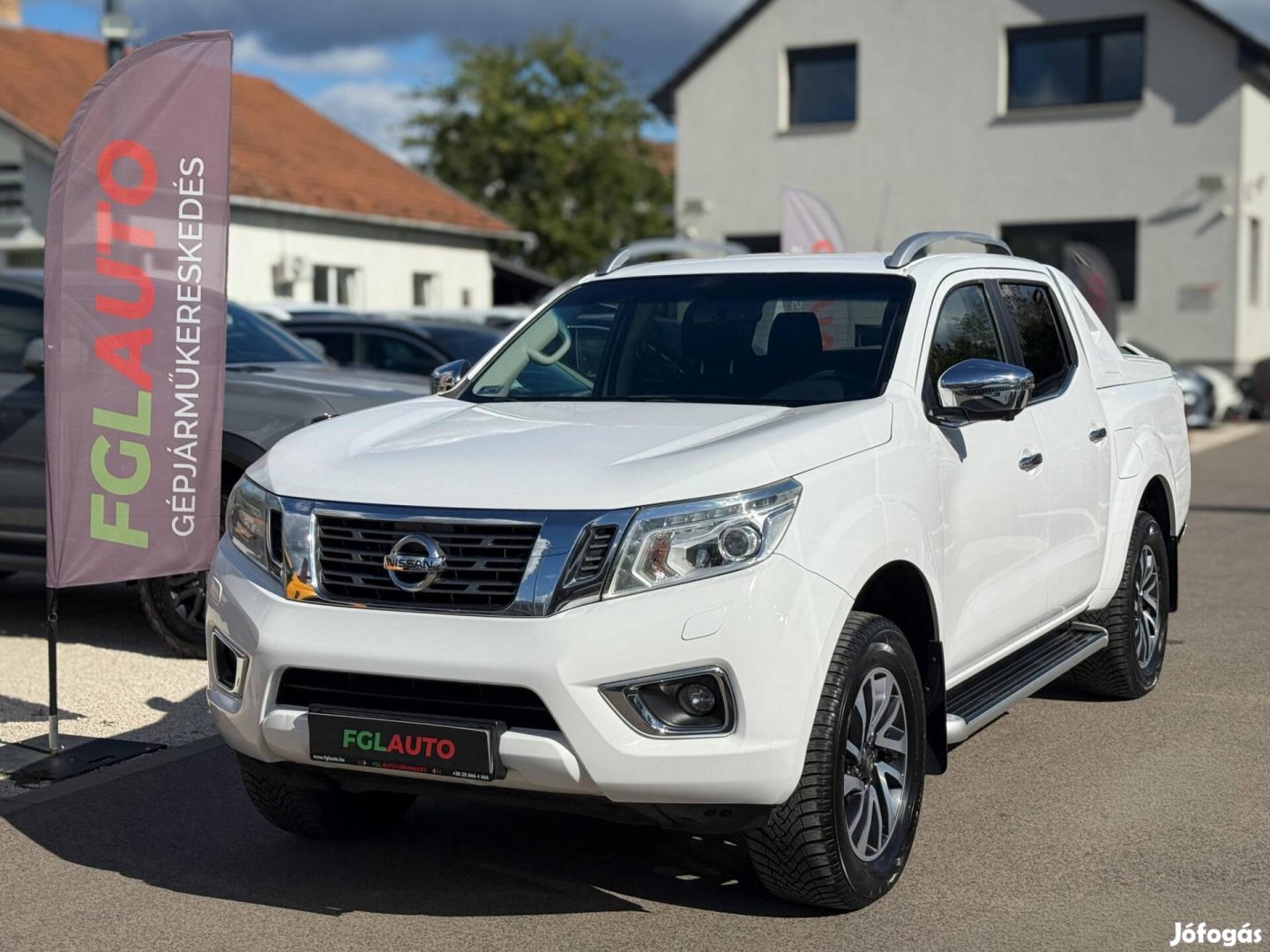 Nissan Navara 2.3 dCi 190 Double Tekna EURO6 MO...