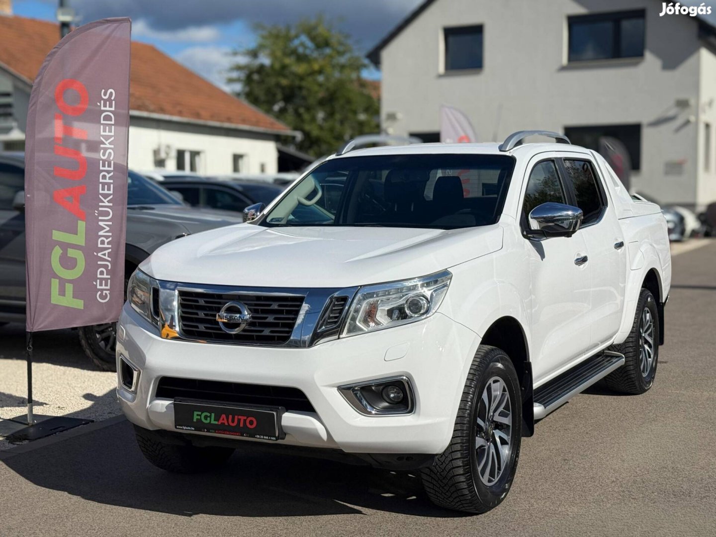 Nissan Navara 2.3 dCi 190 Double Tekna EURO6 MO...