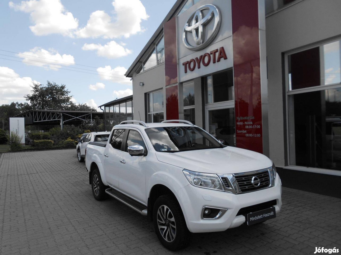 Nissan Navara 2.3 dCi 190 Double Tekna EURO6 NI...