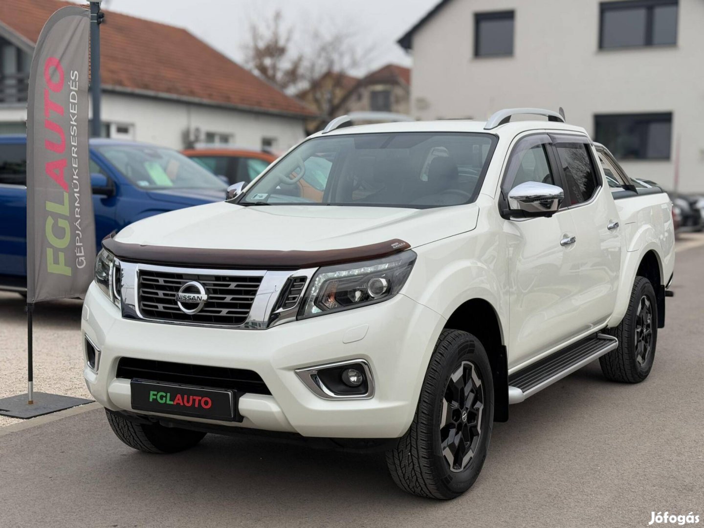 Nissan Navara 2.3 dCi 190 Double Tekna (Automat...