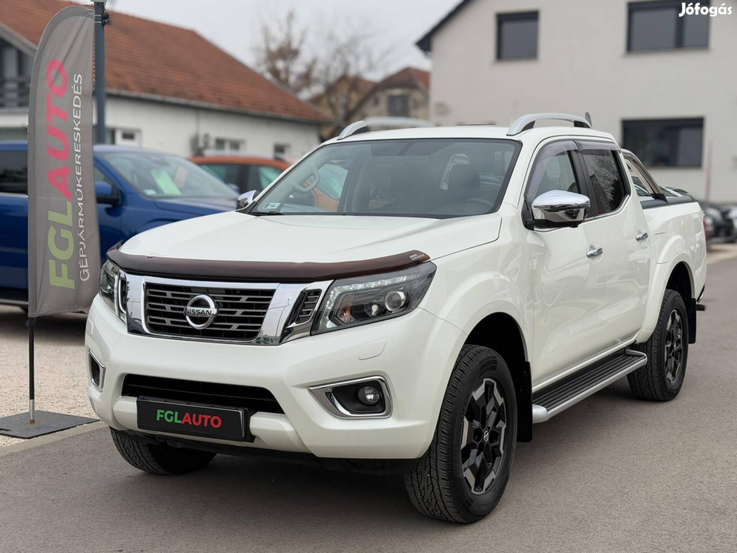 Nissan Navara 2.3 dCi 190 Double Tekna (Automat...