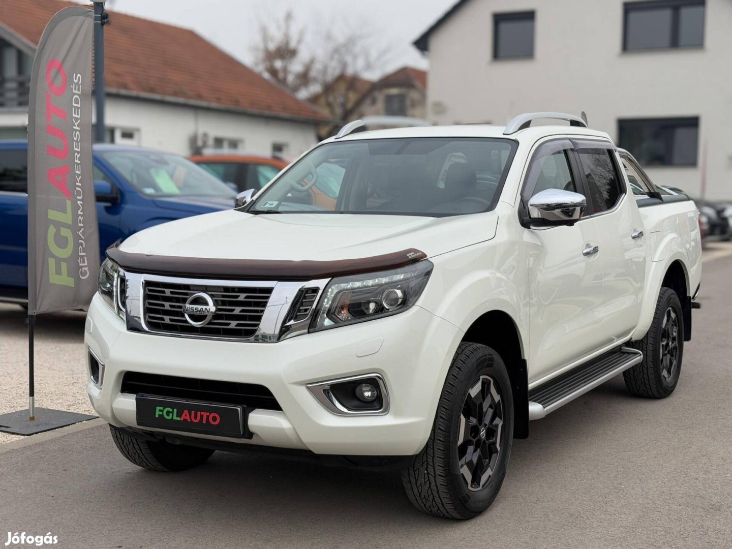 Nissan Navara 2.3 dCi 190 Double Tekna (Automat...