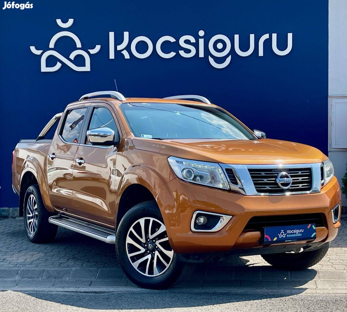 Nissan Navara 2.3 dCi 190 Double Tekna (Automat...