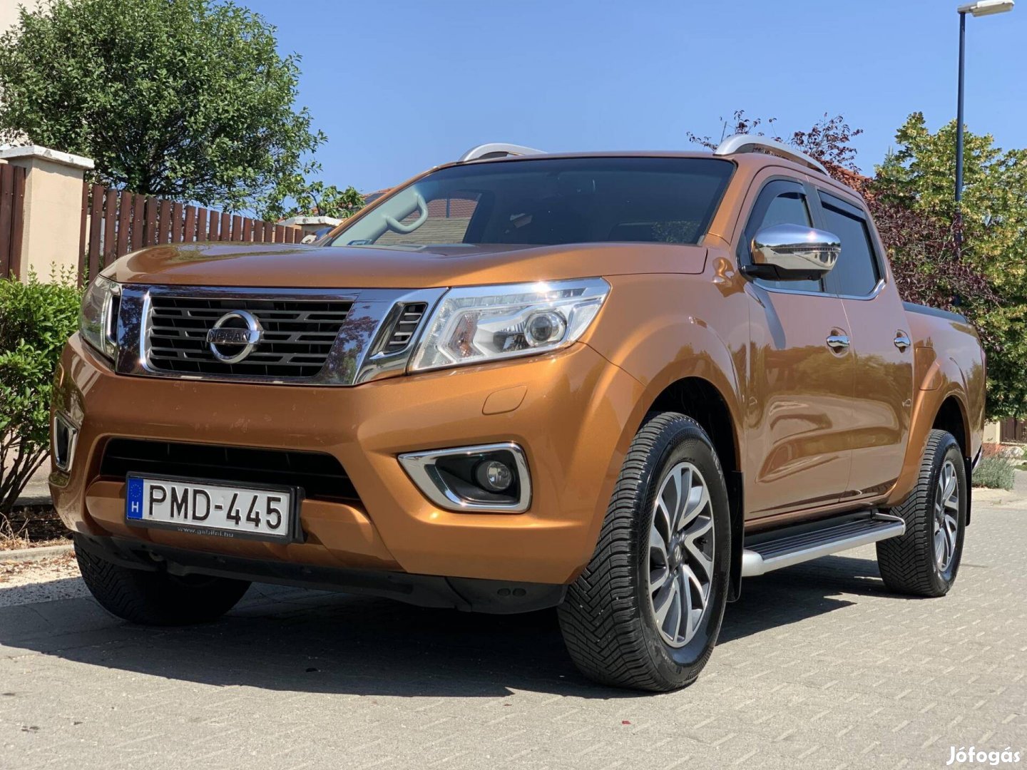 Nissan Navara 2.3 dCi 190 Double Tekna (Automat...