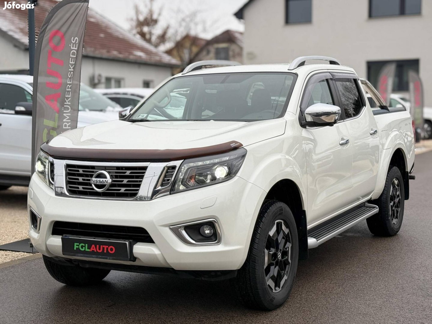 Nissan Navara 2.3 dCi 190 Double Tekna (Automat...