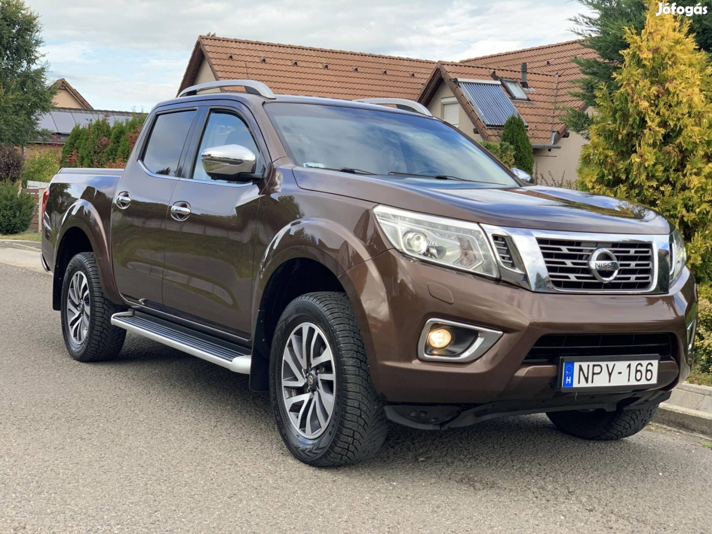 Nissan Navara 2.3 dCi 190 Double Tekna (Automat...