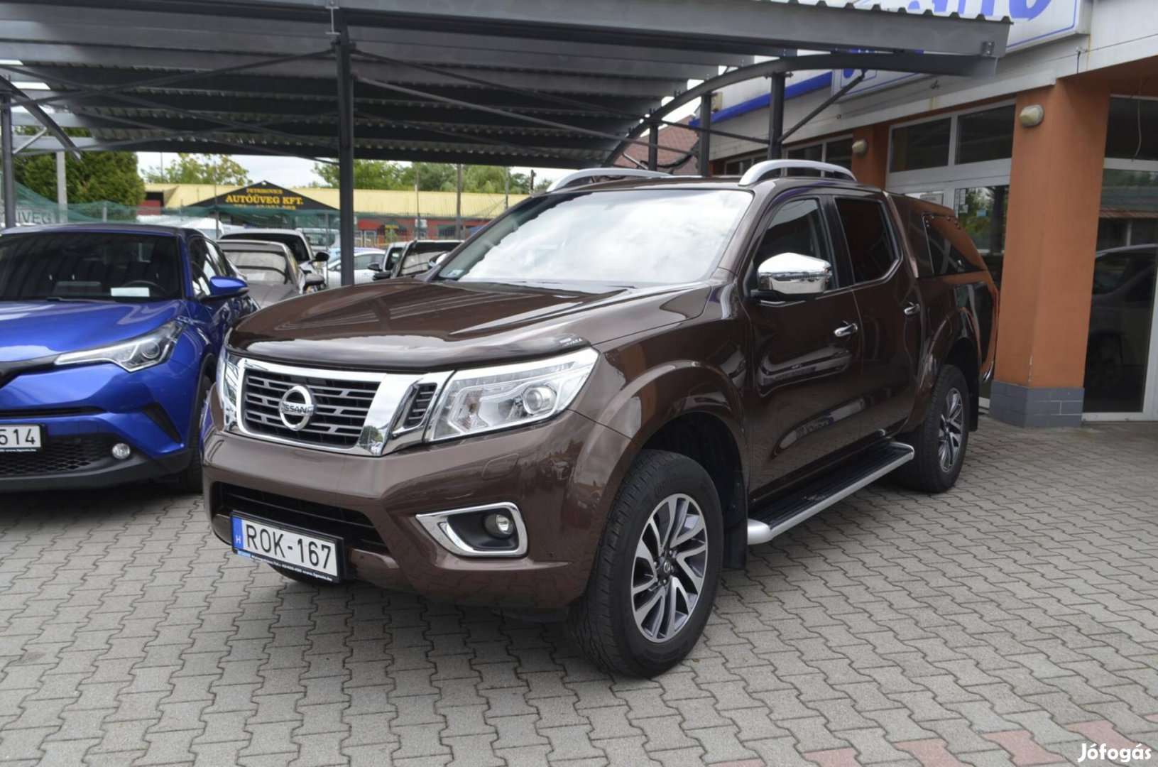 Nissan Navara 2.3 dCi 190 Double Tekna (Automat...