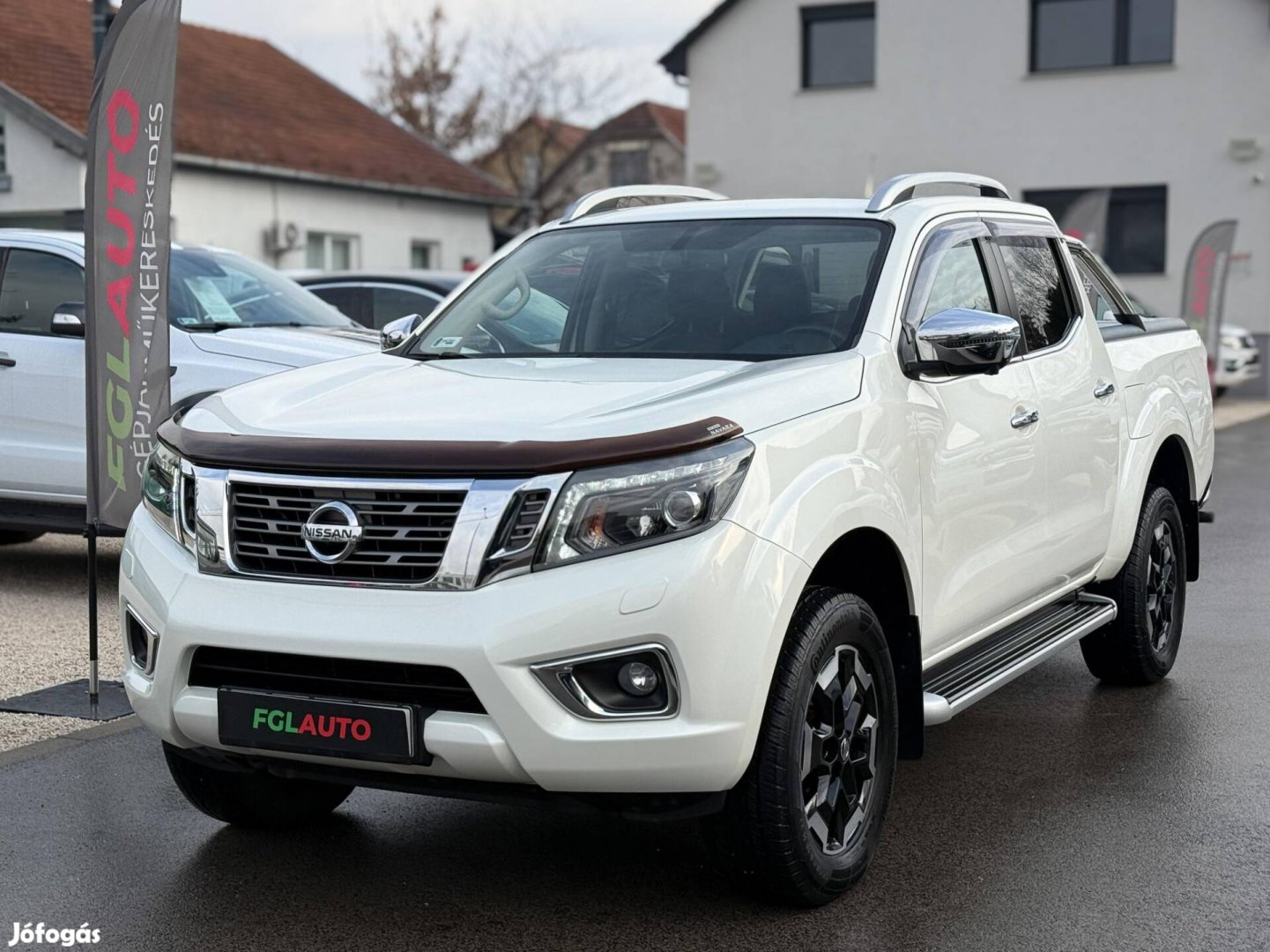 Nissan Navara 2.3 dCi 190 Double Tekna (Automat...