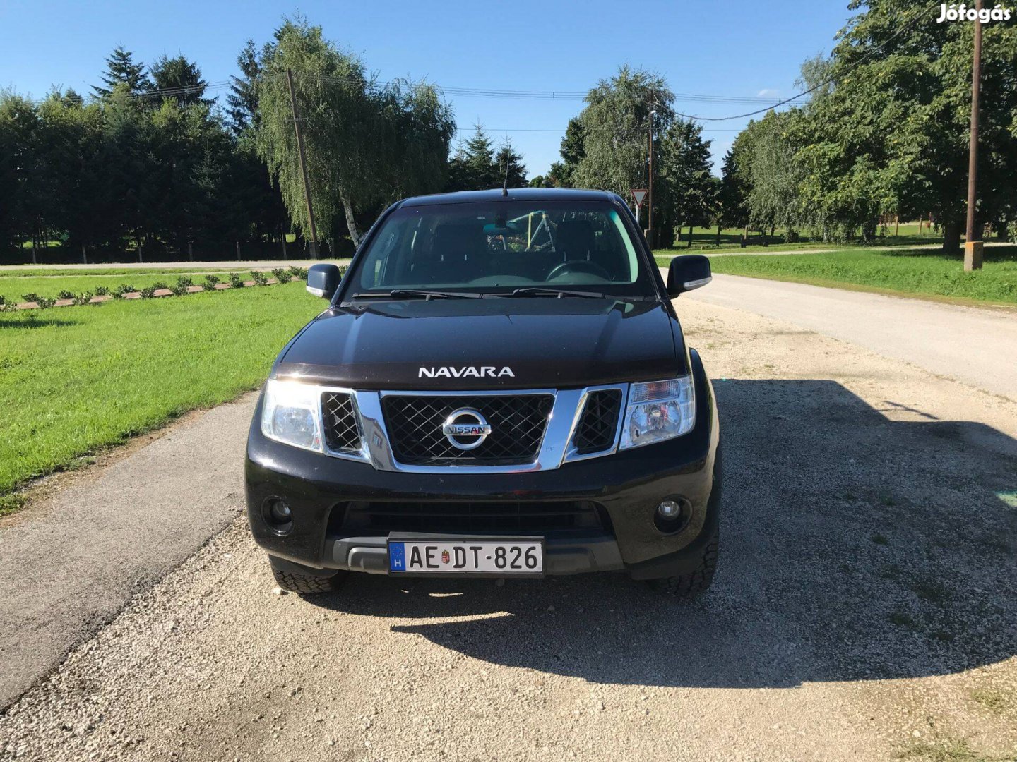 Nissan Navara 2.5