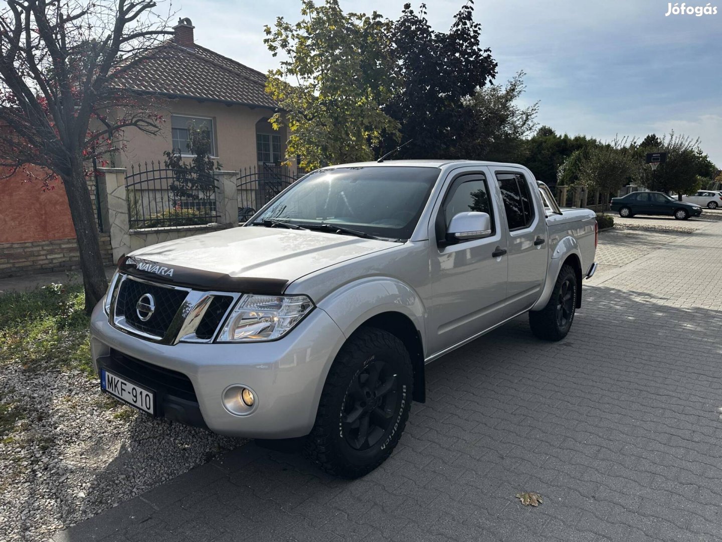 Nissan Navara 4WD Double 2.5D LE EURO5 M.O.-i.G...