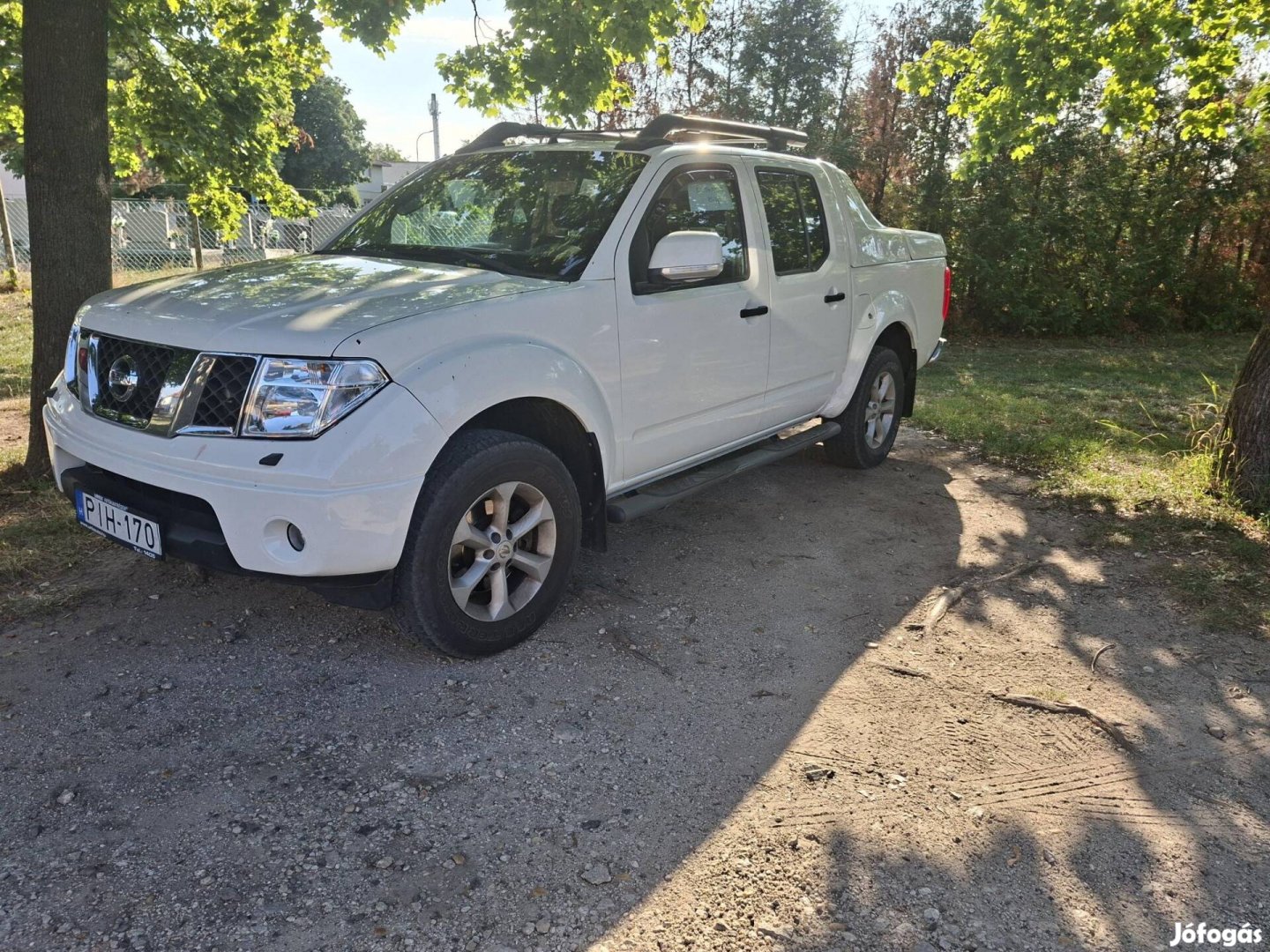 Nissan Navara 4WD Double 2.5D LE (Automata)