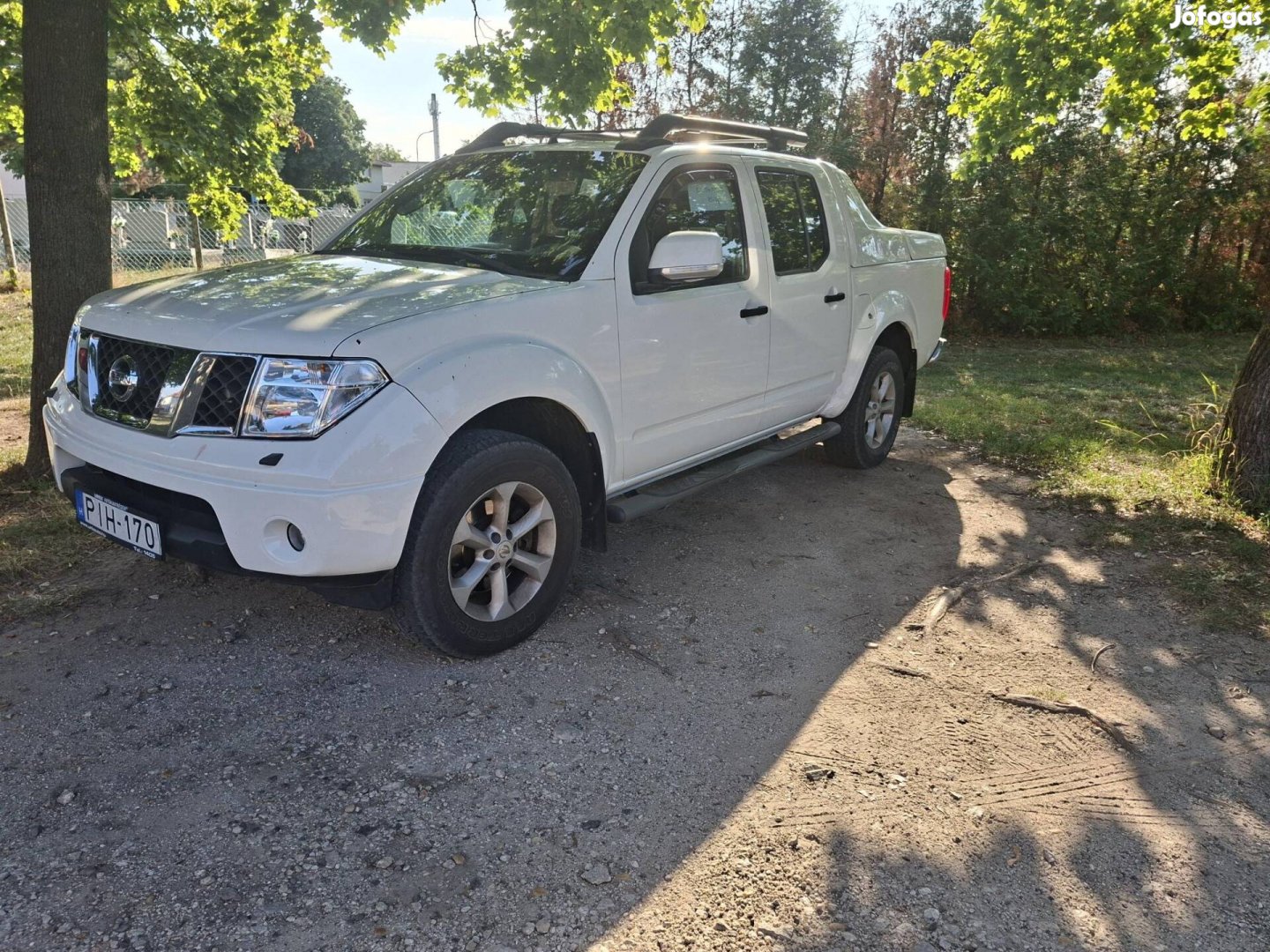 Nissan Navara 4WD Double 2.5D LE (Automata)
