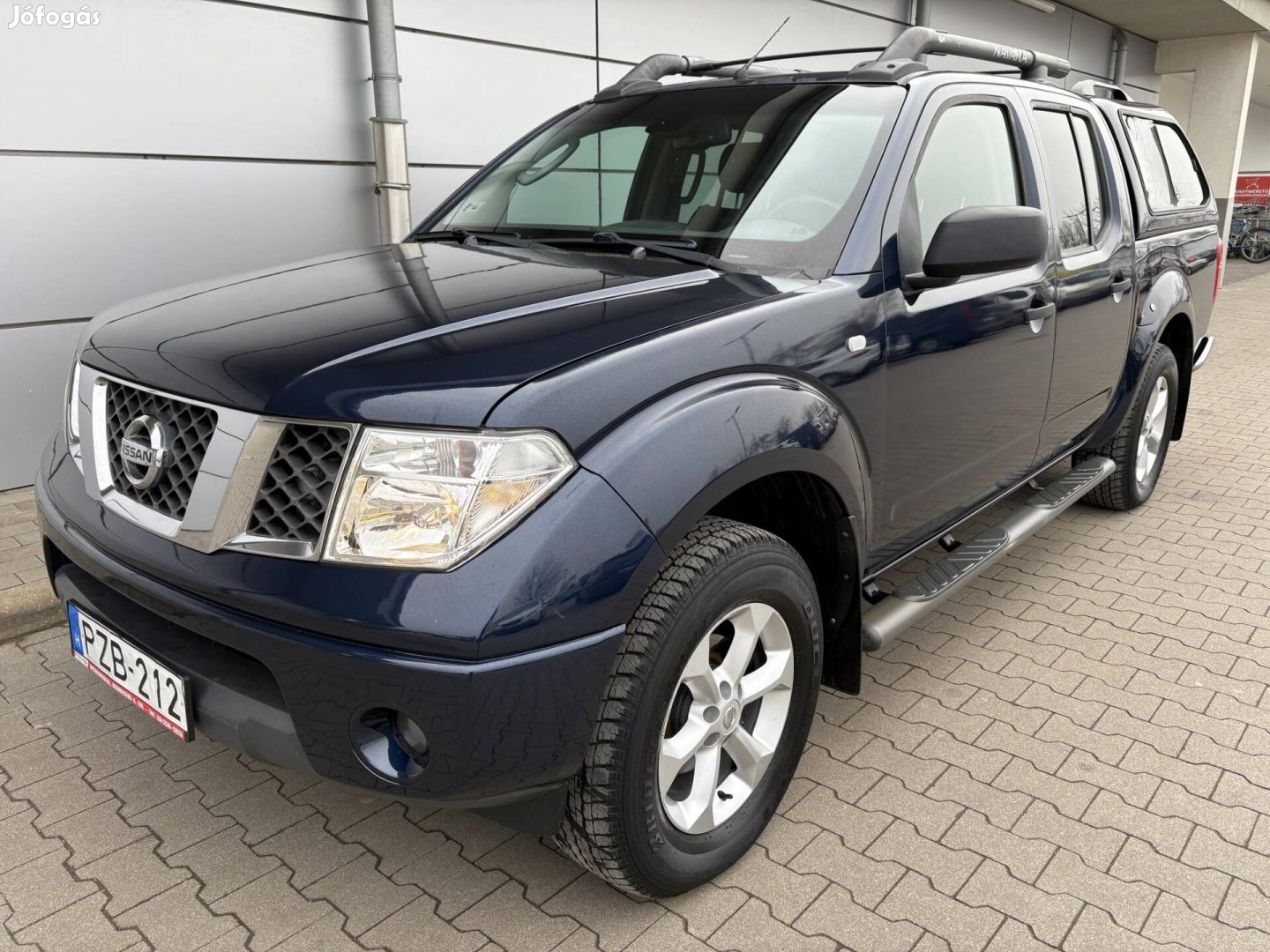 Nissan Navara 4WD Double 2.5D Platinum (Automat...