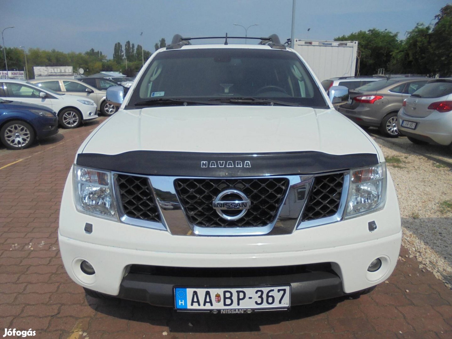 Nissan Navara 4WD Double 2.5D Platinum (Automat...