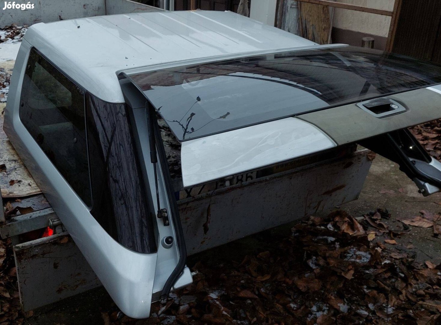 Nissan Navara Caryboy