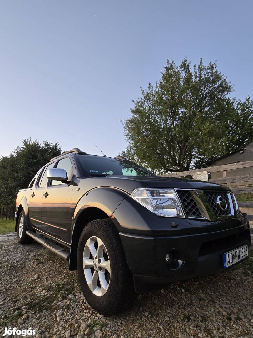Nissan Navara D40 2.5td