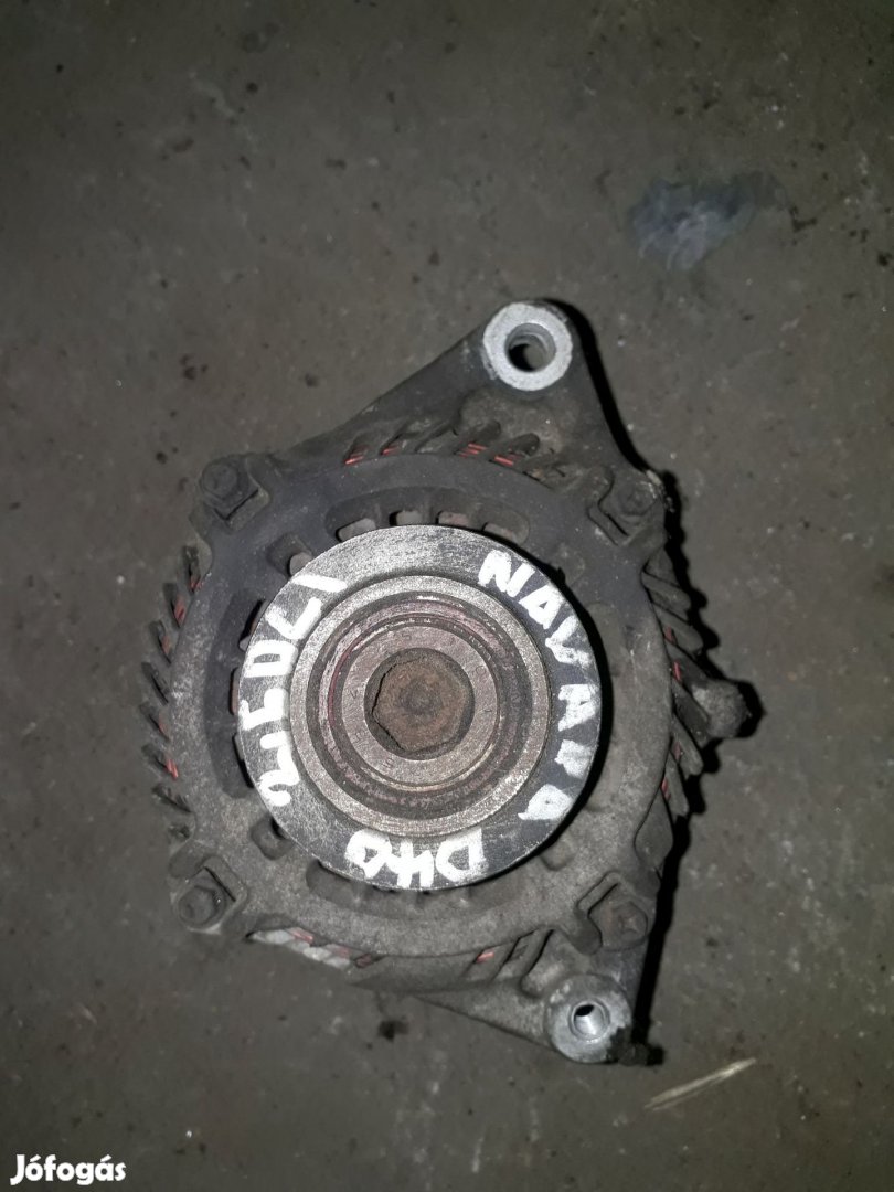 Nissan Navara D40 Generátor