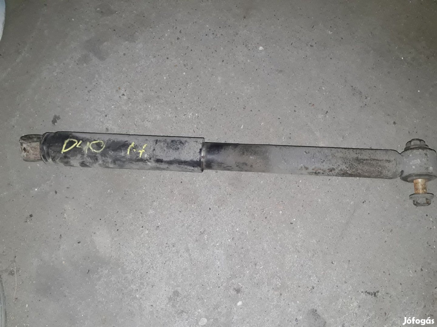 Nissan Navara D40 Hátsó Lengéscsillapító