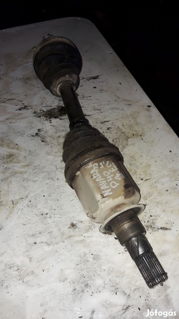 Nissan Navara D40 Jobb Első Féltengely