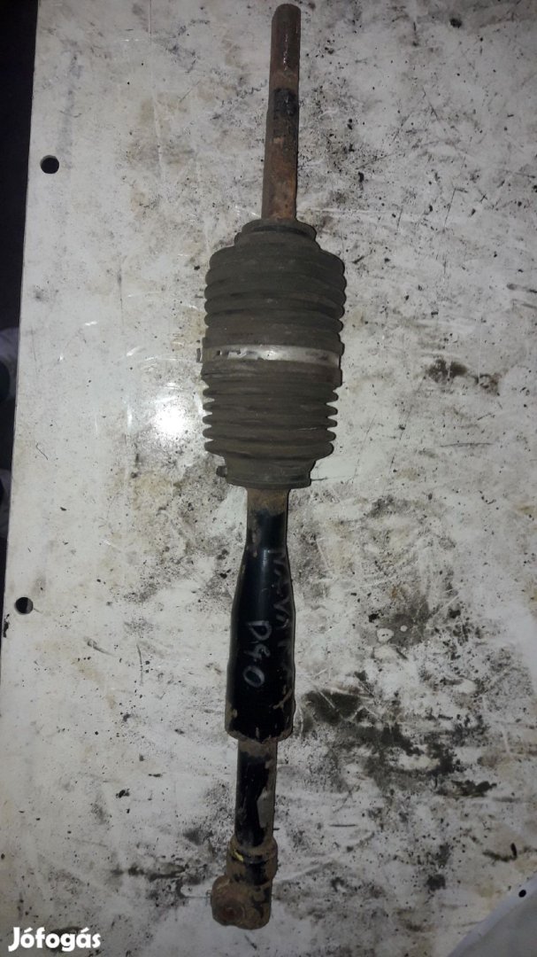 Nissan Navara D40 Kormánykardán