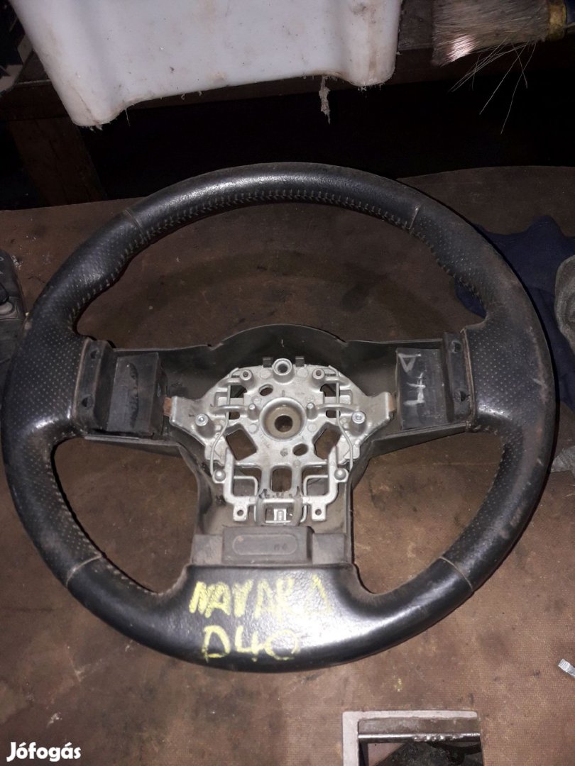 Nissan Navara D40 Kormánykerék