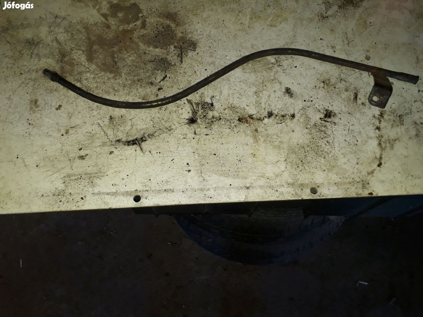 Nissan Navara D40 Nívó Pálca Vezető Cső