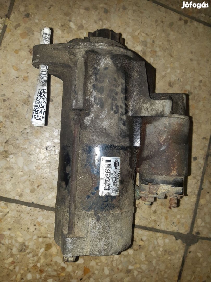 Nissan Navara D40 Önindító