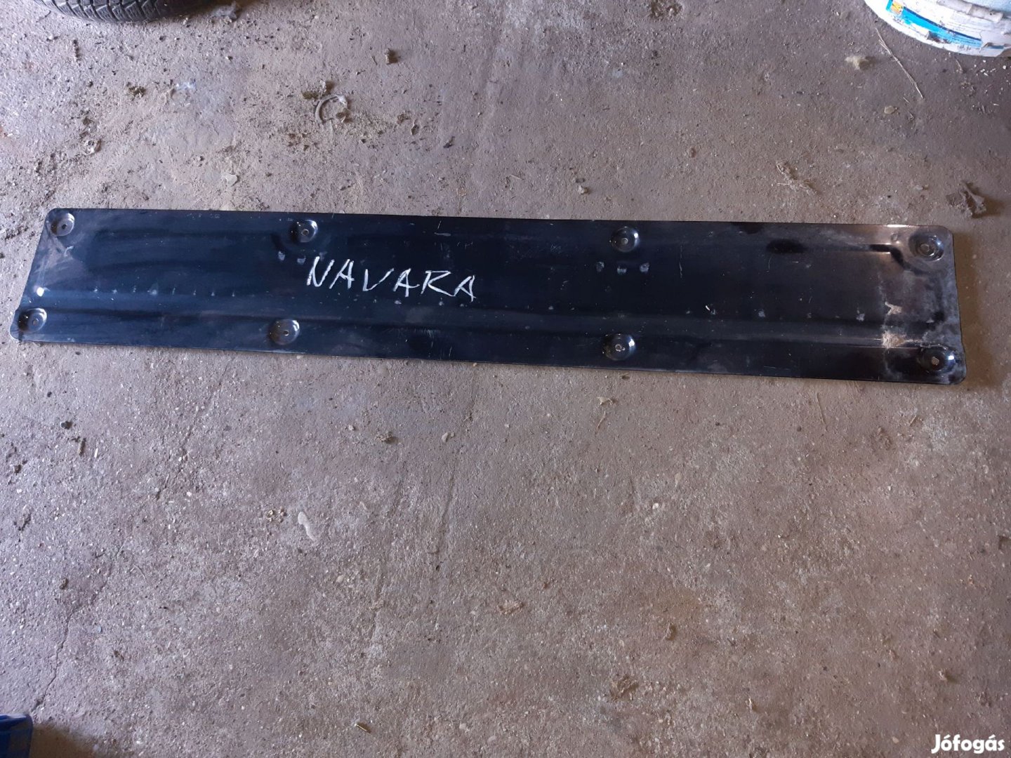 Nissan Navara D40 Plató Ajtó Belső Burkolat