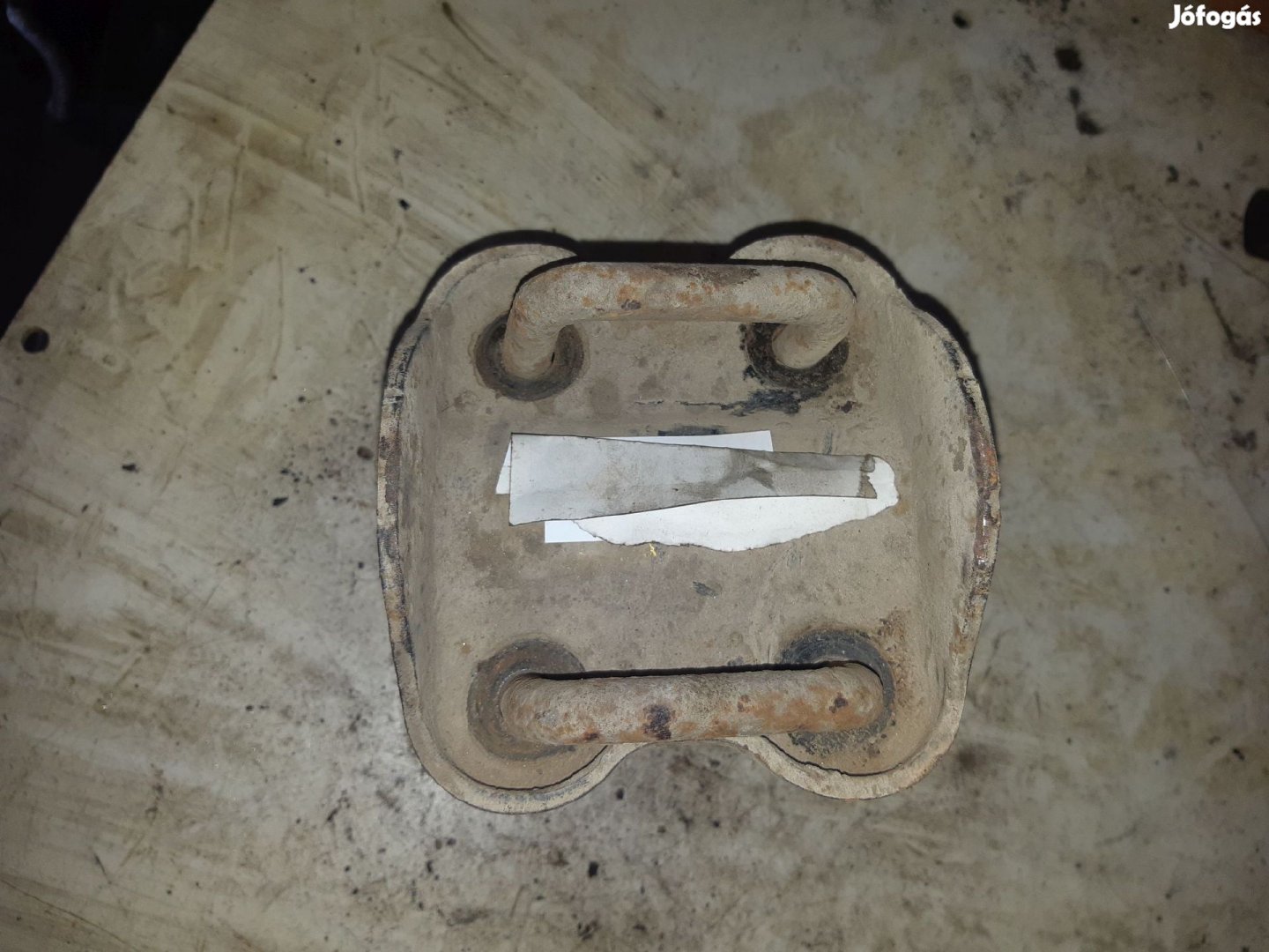 Nissan Navara D40 Rugó Tartó Kengyel Cuppánt