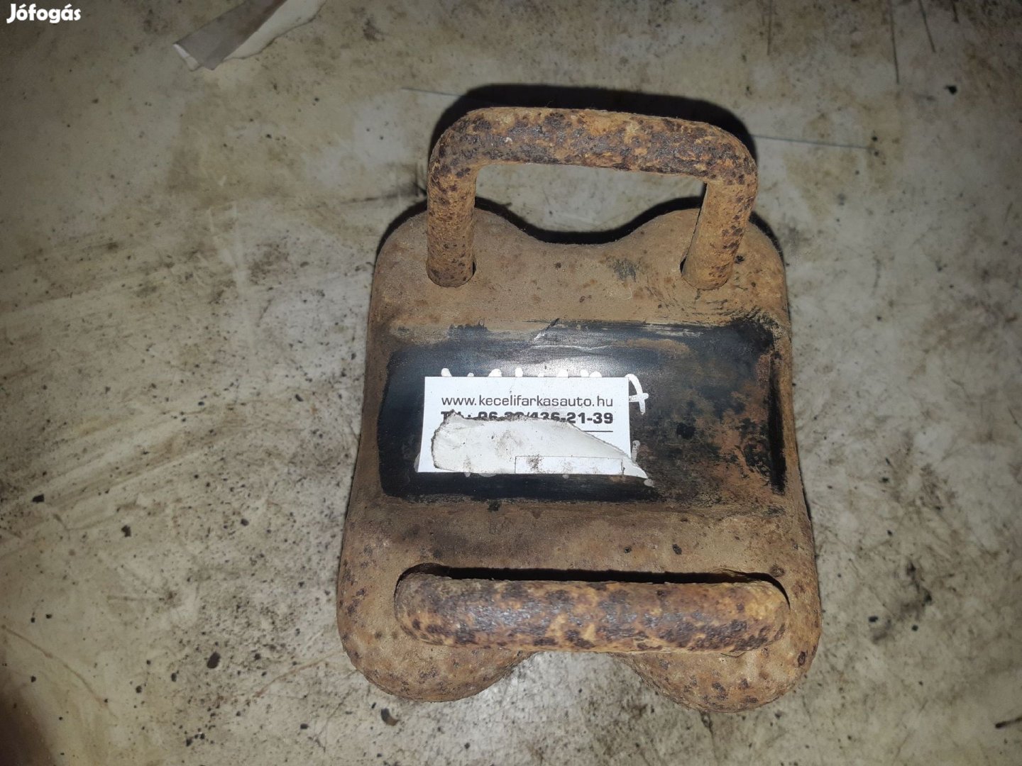 Nissan Navara D40 Rugó Tartó Kengyel Cuppánt