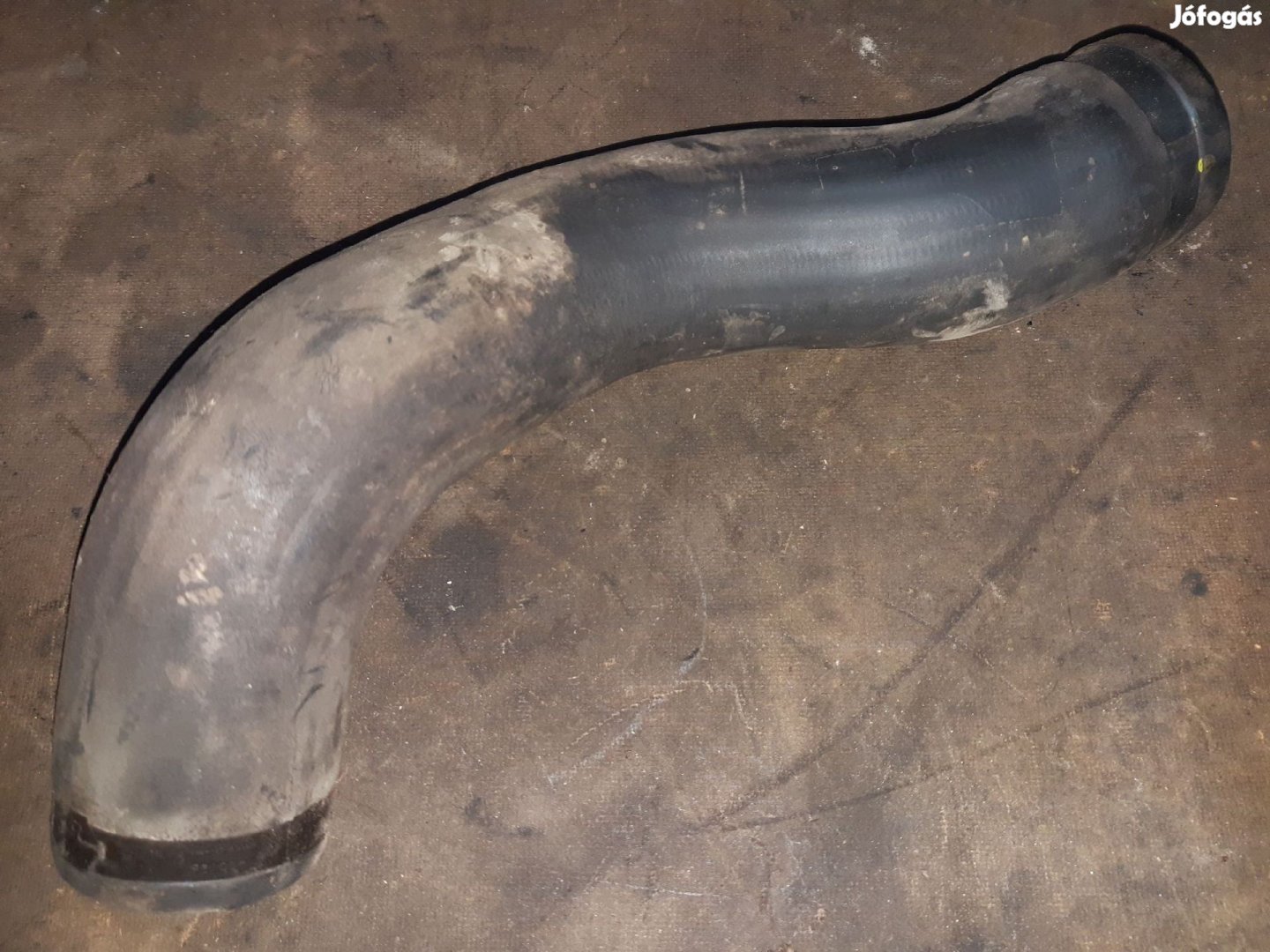 Nissan Navara D40 Turbócső Intercooler Cső