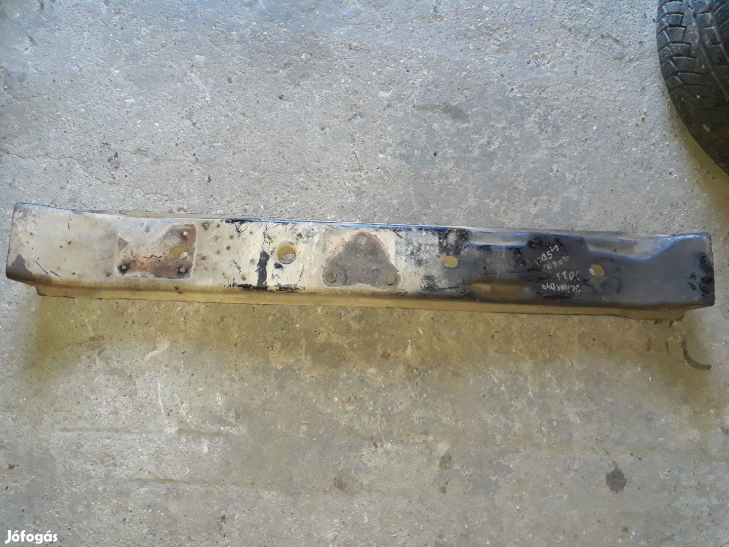 Nissan Navara D40 Váltó Kereszttartó