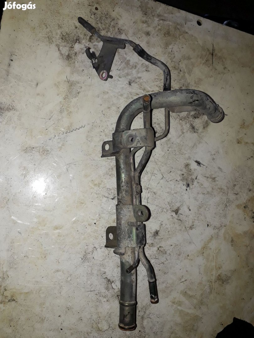 Nissan Navara D40 Vízcső Fém