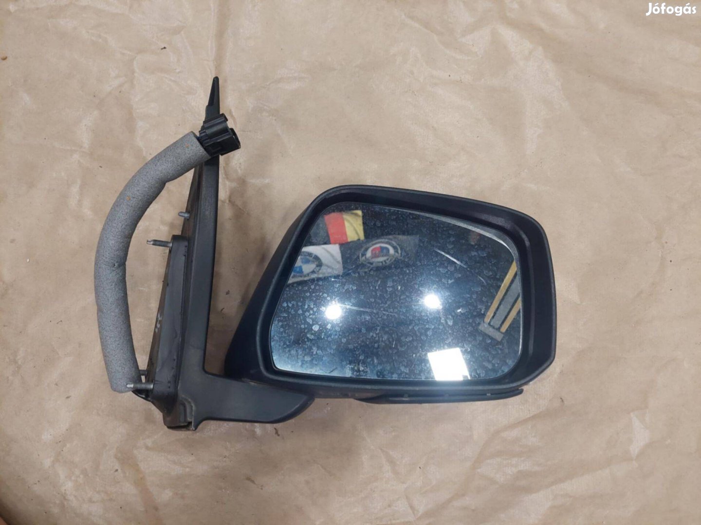 Nissan Navara D40 jobb oldali visszapillantó tükör
