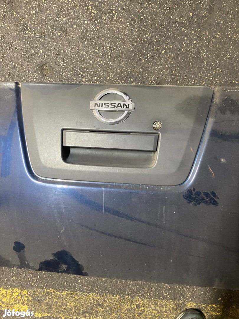 Nissan Navara D40 platókilincs