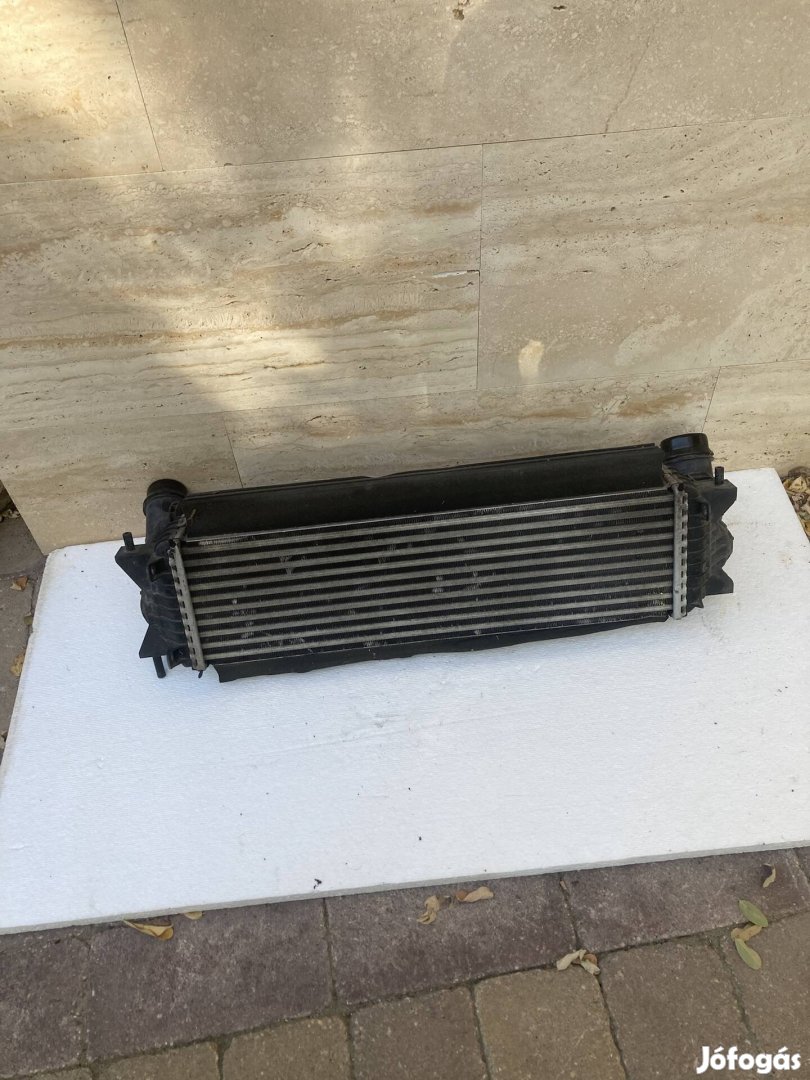 Nissan Navara Renault Alaskan intercooler (2015-  )EH940003
