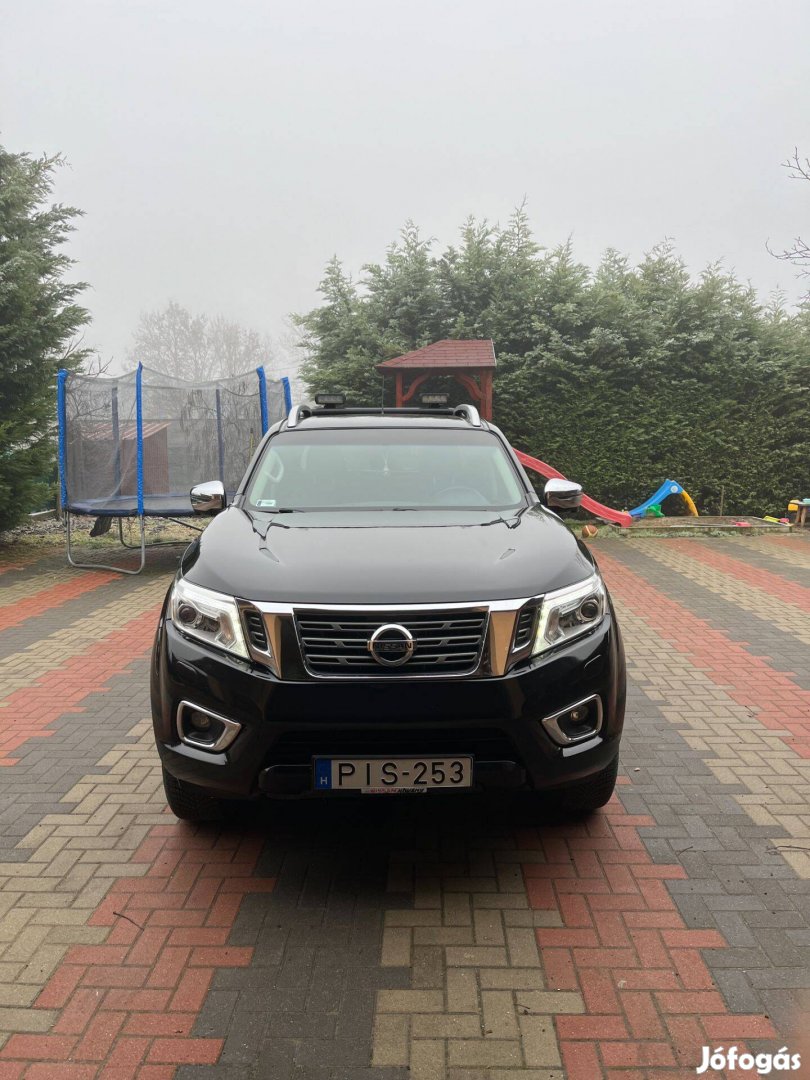 Nissan Navara Trek-1 eladó