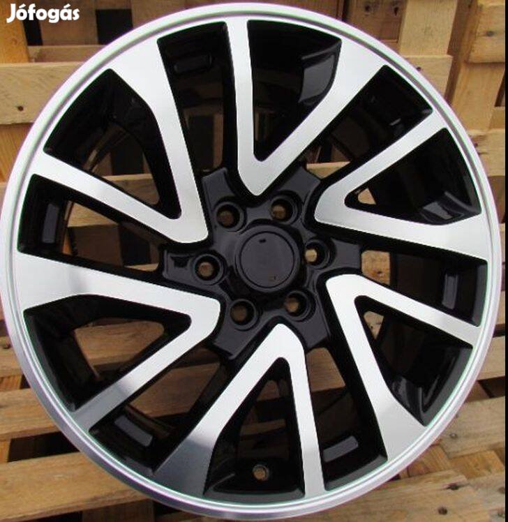 Nissan Navara felni 17 col Végkiárusítás