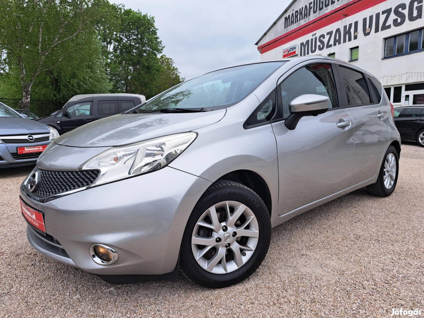 Nissan Note 1.2 Acenta 129.000.Km! Navi! Tempom...