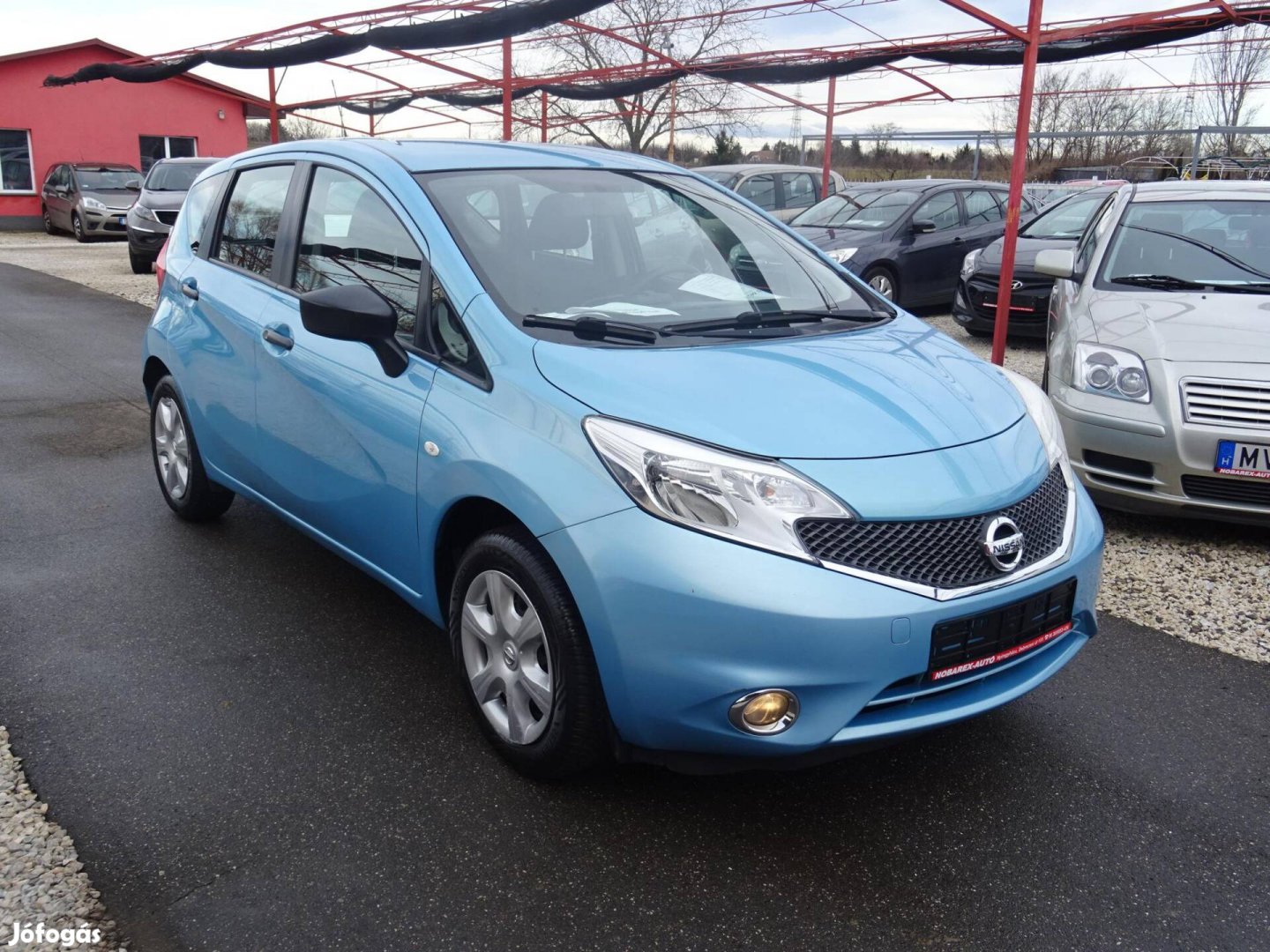 Nissan Note 1.2 Acenta 145.600 Km Klíma.Tempomat