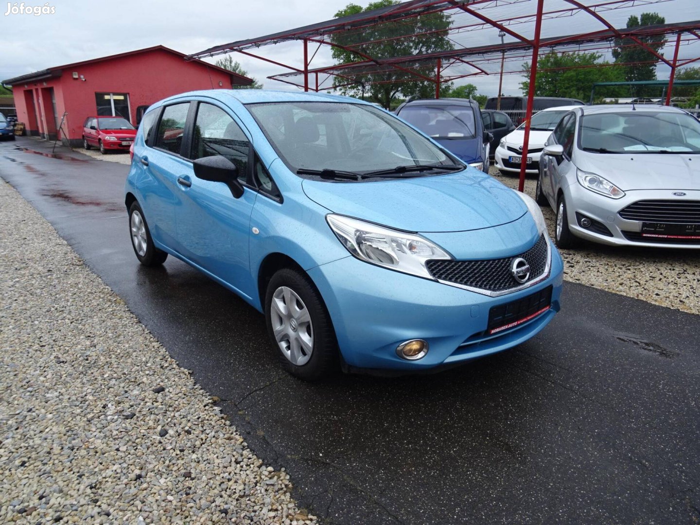 Nissan Note 1.2 Acenta 145.600 Km Klíma.Tempomat