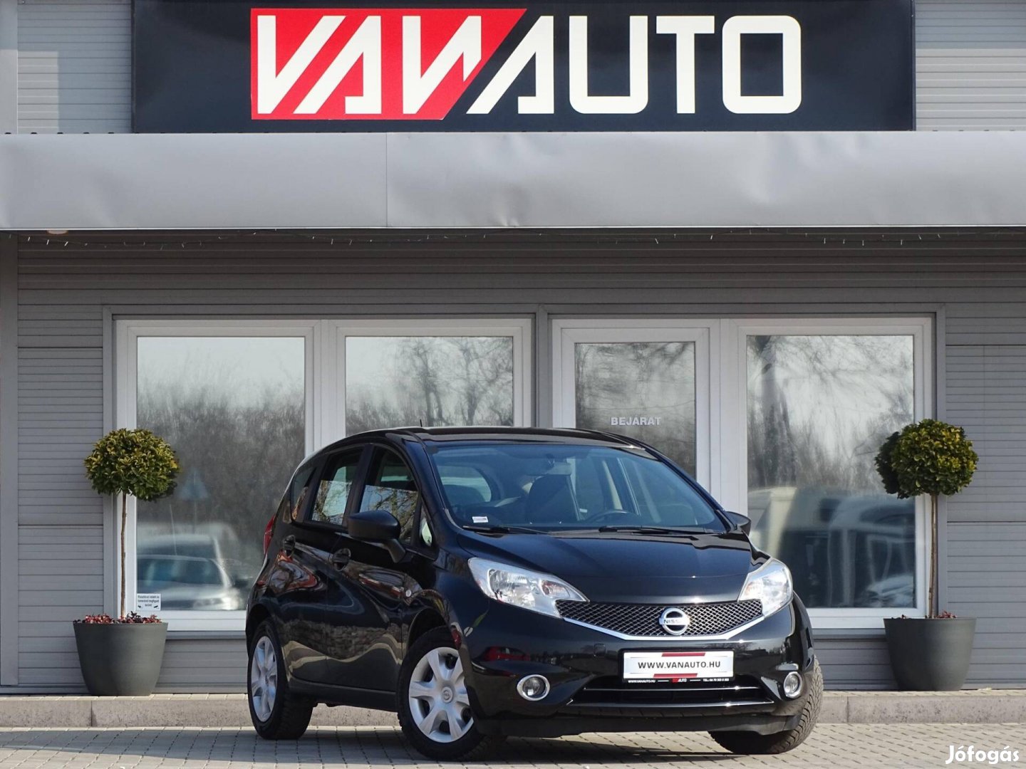 Nissan Note 1.2 Acenta 1.Tulaj-61eKM-Klíma-Gyár...