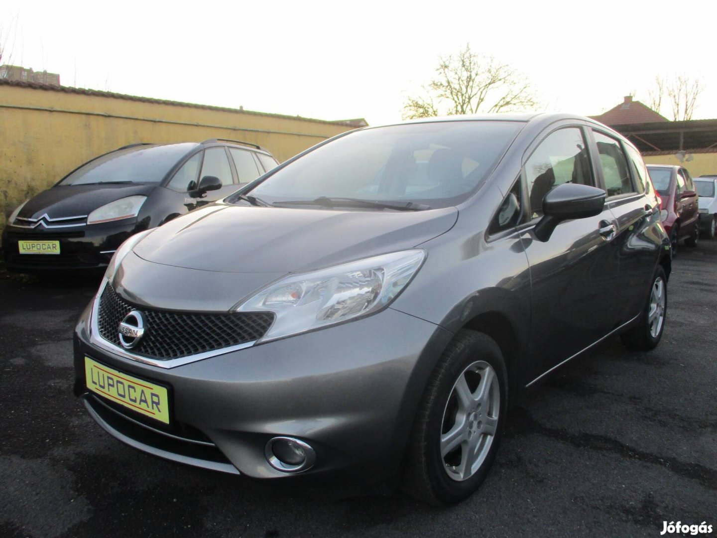 Nissan Note 1.2 Acenta