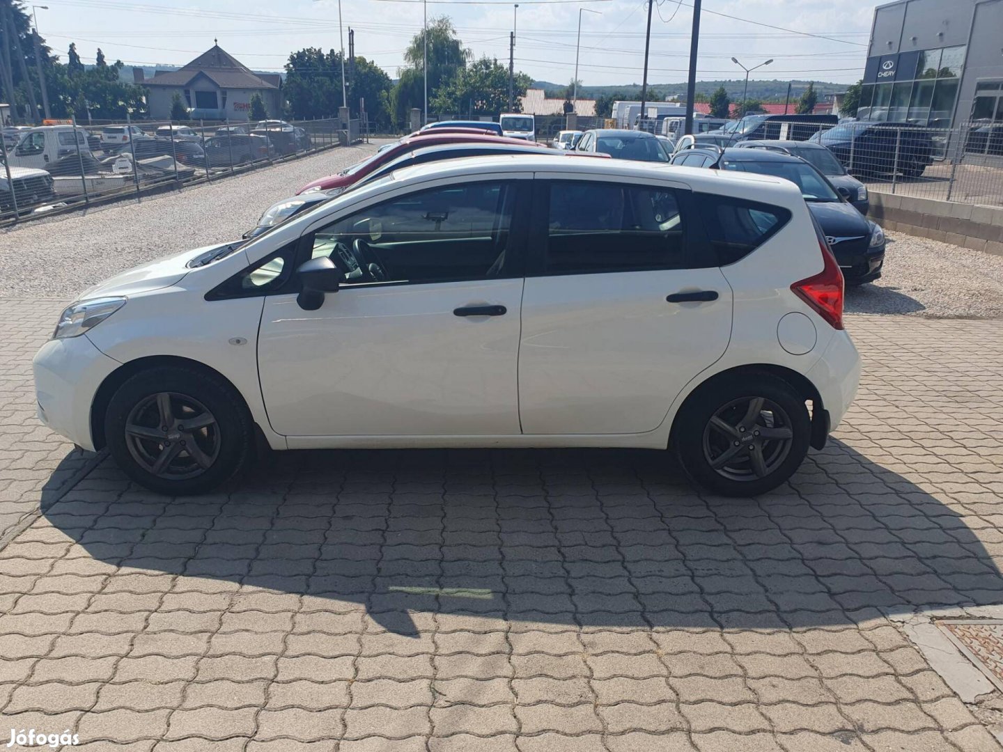 Nissan Note 1.2 Acenta Plus 77000km klima 1tulaj