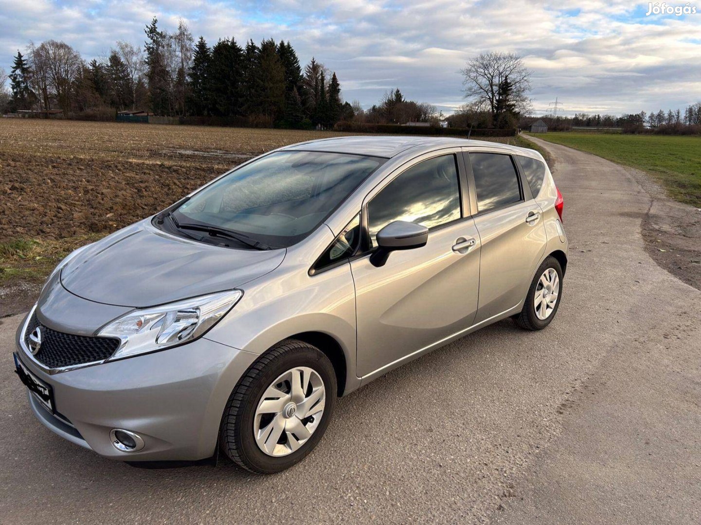 Nissan Note 1.2 Acenta Plus EURO6