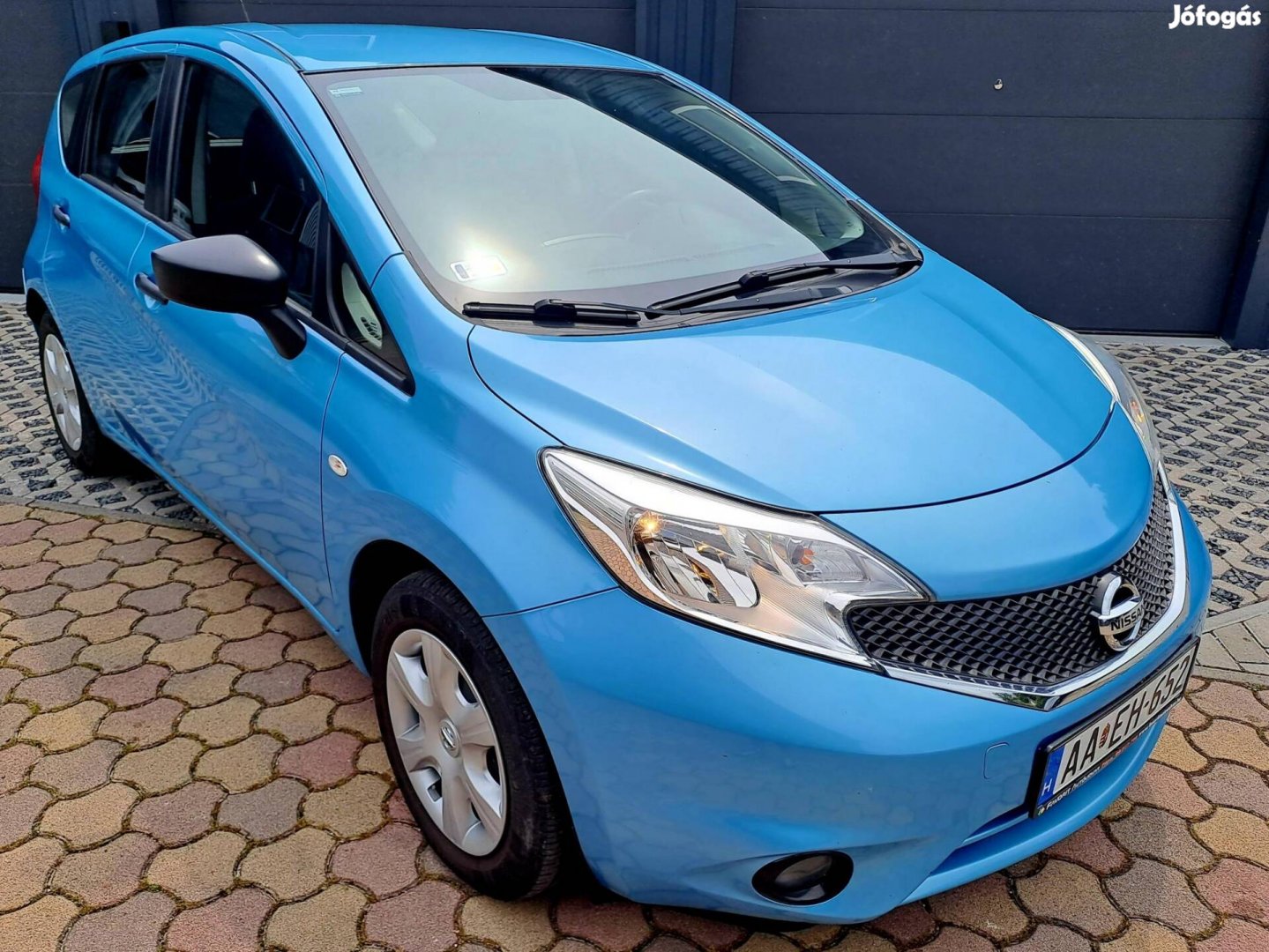 Nissan Note 1.2 Acenta Plus EURO6 Gyönyörű Gyön...