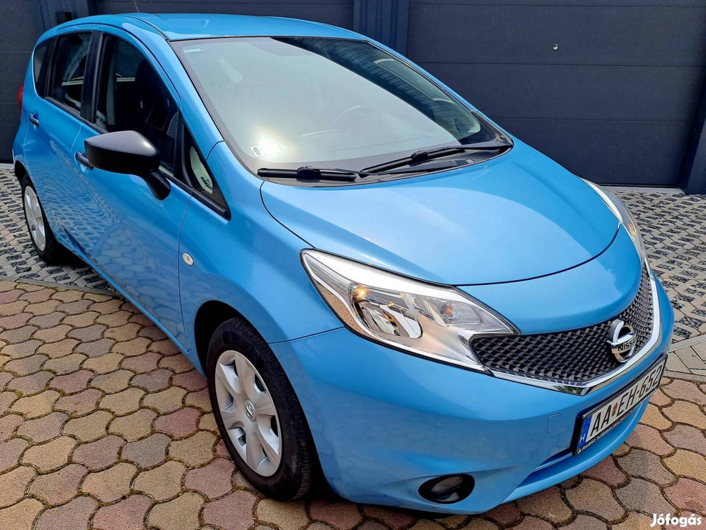 Nissan Note 1.2 Acenta Plus EURO6 Gyönyörű Gyön...