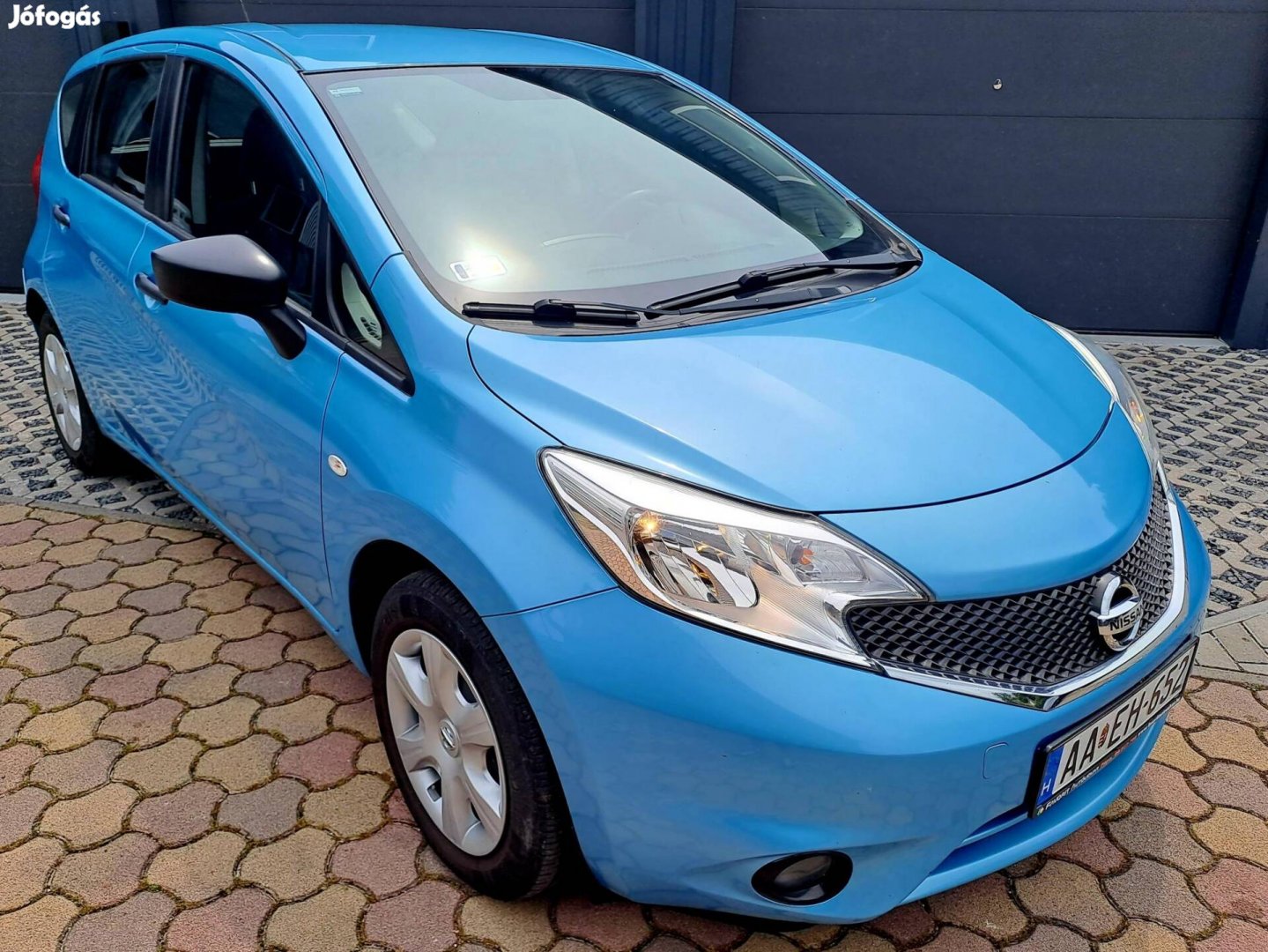 Nissan Note 1.2 Acenta Plus EURO6 Gyönyörű Gyön...